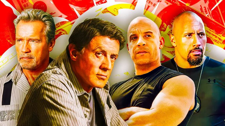 The Epic Evolution of Escape Plan: A Tale of Action, Friendship, and International Success