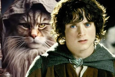 The Lord of the Rings: A Feline Fantasy