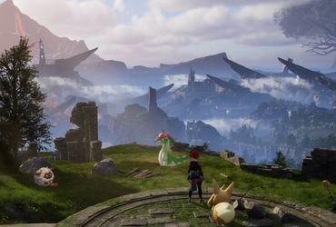 Khám phá vùng đất mỏ quý tại Palworld