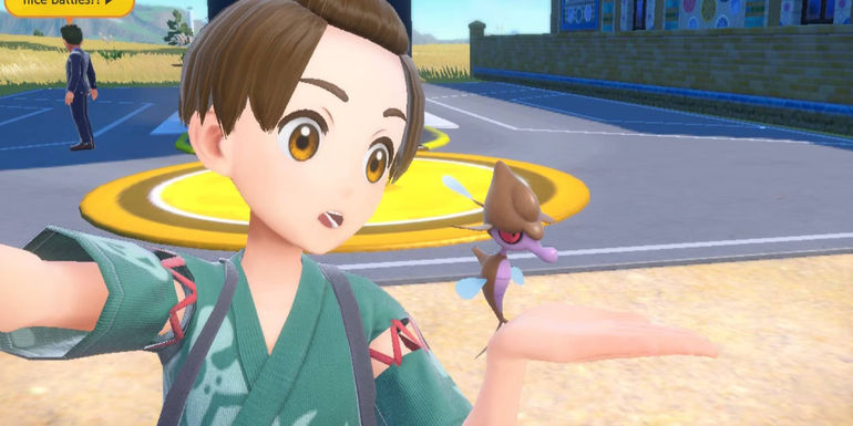 Sự Kiện Mass Outbreak Pokemon Scarlet và Violet Tháng 1 Năm 2024