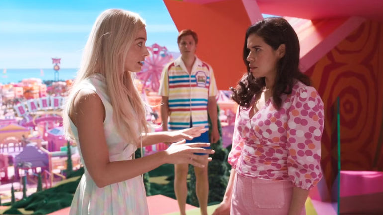 Barbie: A Cinematic Masterpiece