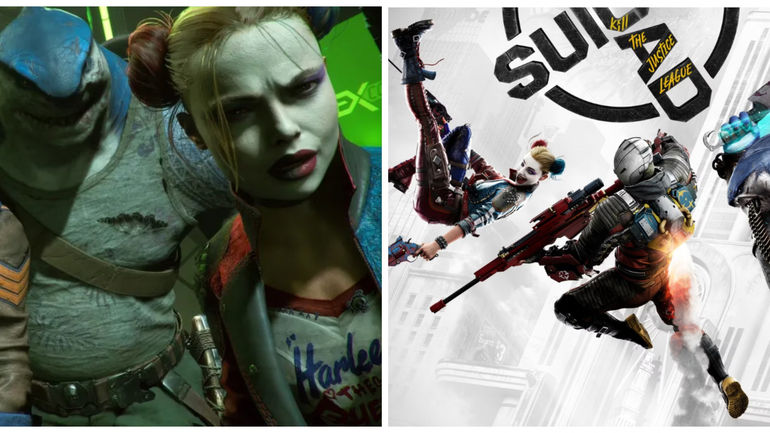 Unlock Early Access to Suicide Squad: Kill The Justice League