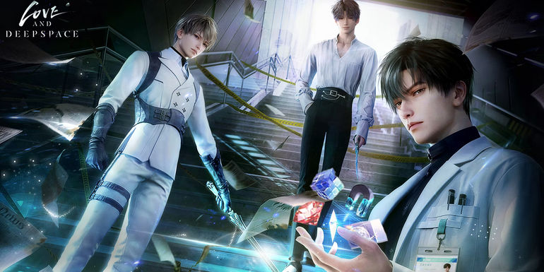 Unlocking Love and Deepspace: A Hunter's Guide