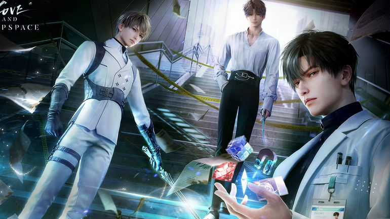 Unlocking Love and Deepspace: A Hunter's Guide