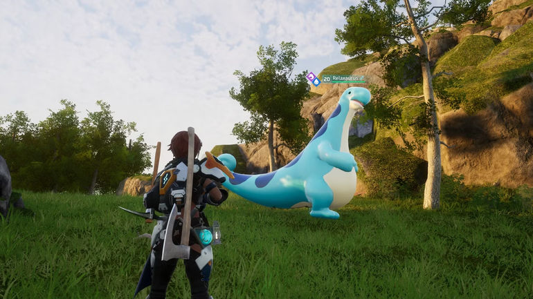 The Quest for Relaxaurus: A Guide to Capturing the Elusive Pal