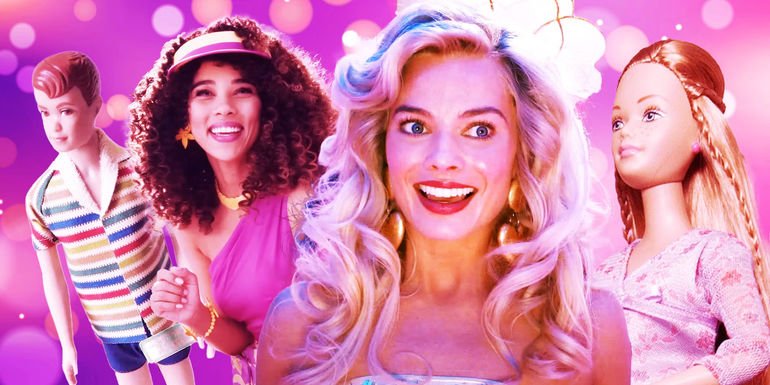 Búp Bê Barbie: Một Ý Tưởng Mới Về 'Búp Bê Bình Thường'
