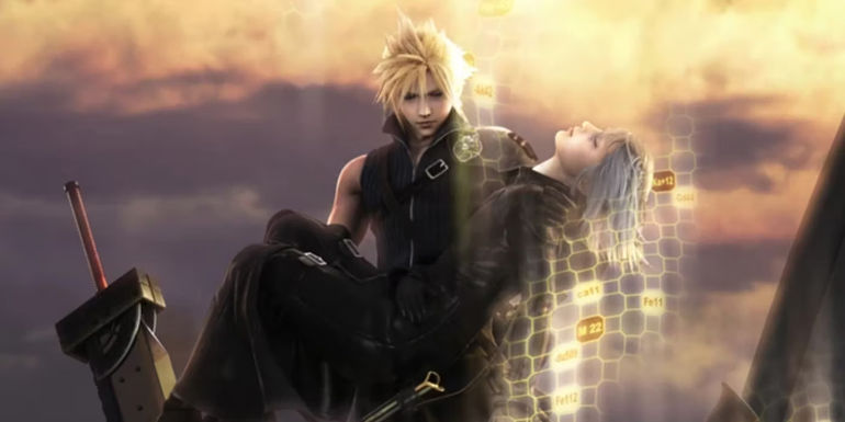 Final Fantasy 7: Advent Children Complete - Một Kiệt Tác Đáng Xem trên Màn Ảnh Lớn