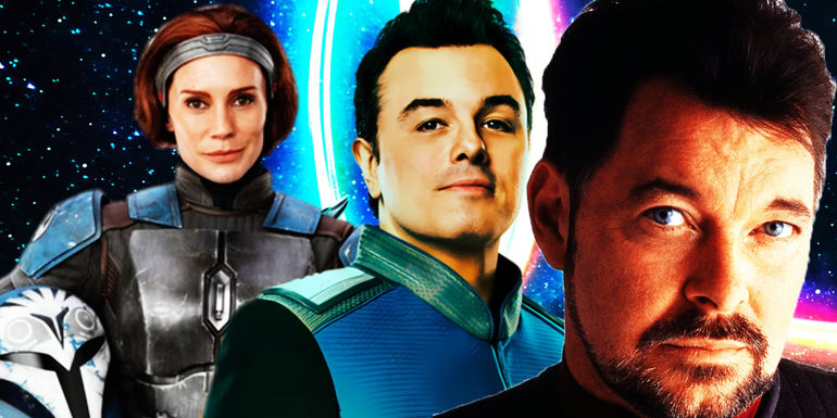 Top 9 Dream Cameos for The Orville Season 4