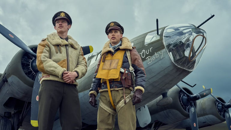 The Aerial Odyssey of Masters of the Air: A Cinematic Triumph