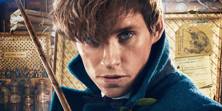 Newt Scamander - Một Nhân Vật Đặc Biệt Trong Thế Giới Phù Thủy