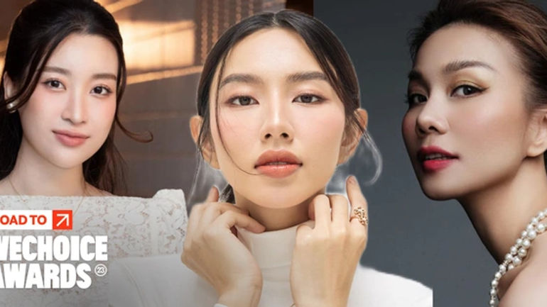 Gala WeChoice Awards 2023: Dám Đam Mê, Dám Rực Rỡ