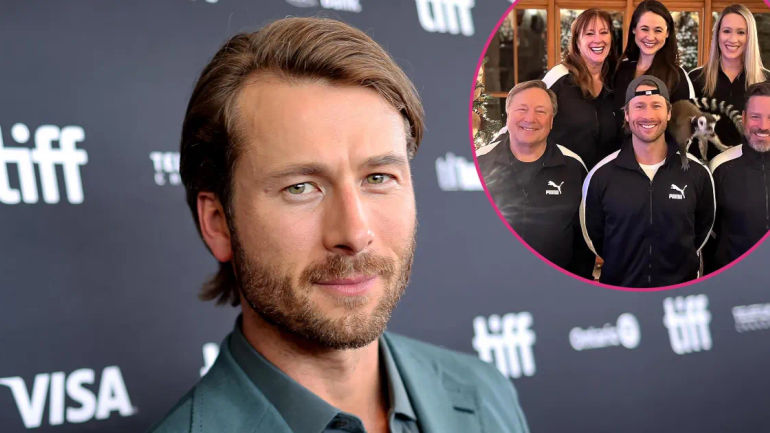 The Unbreakable Bond: Glen Powell and His Unwavering Family Support