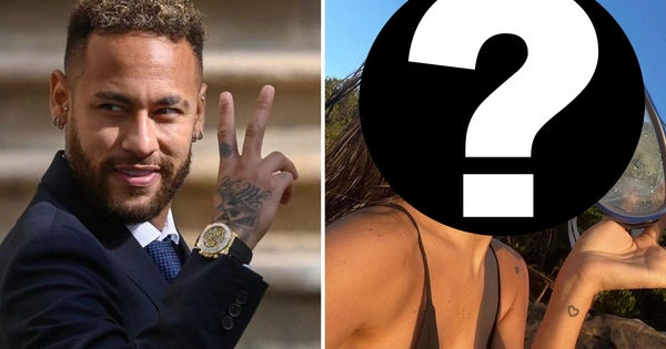 Neymar: Hành trình đầy bất ngờ của ngôi sao sân cỏ