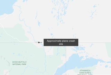 Tragic Plane Crash in Canada's Northwest Territories