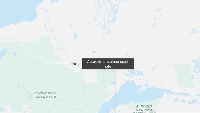 Tragic Plane Crash in Canada's Northwest Territories