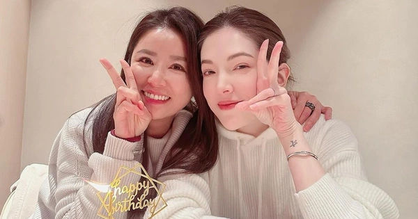 Sự khác biệt nhan sắc giữa Lâm Tâm Như và Hứa Vỹ Ninh