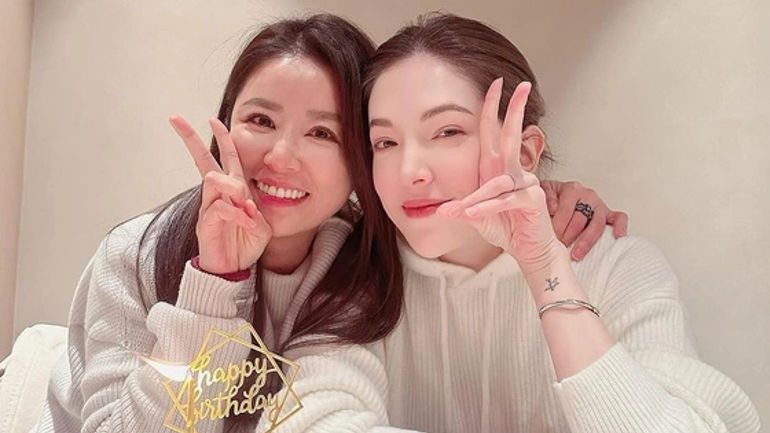 Sự khác biệt nhan sắc giữa Lâm Tâm Như và Hứa Vỹ Ninh