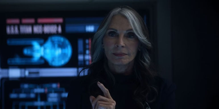 Star Trek Picard Dr Beverly Crusher