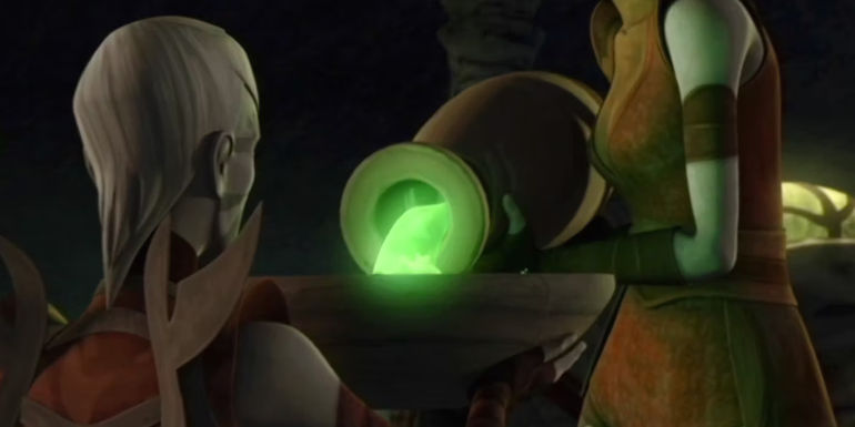 Water of Life in Star Wars