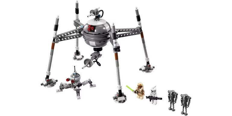 75016 LEGO Homing Spider Droid
