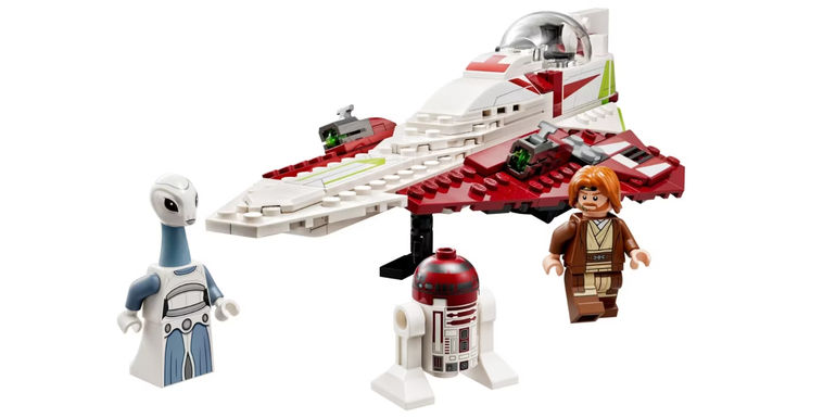 75333 LEGO Obi-Wan Jedi Starfighter