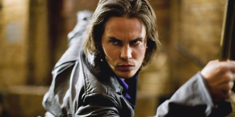 Taylor Kitsch as Gambit in X-Men Origins Wolverine
