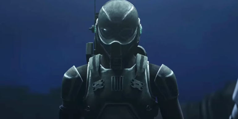 Dark Tech In Bad Batch Season 3 Trailer