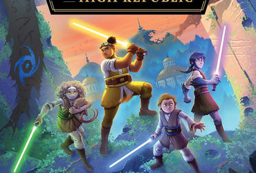 Star Wars: Escape From Valo - Bộ Phim Mới Của Vũ Trụ Star Wars