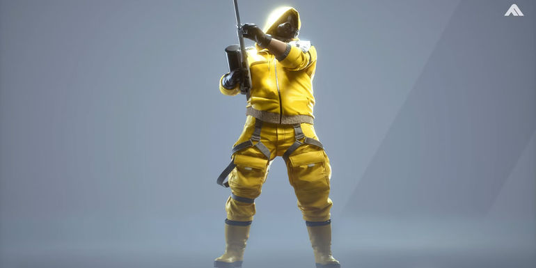 The Finals Update 1.5.5: Cập nhật vũ khí và matchmaking