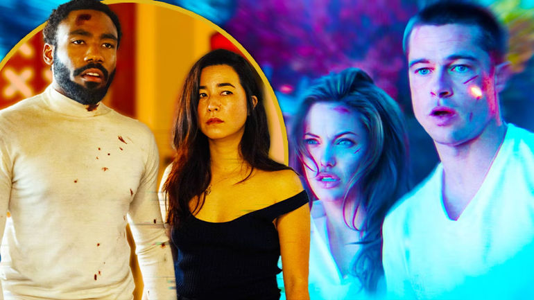 The Epic Return of Mr. & Mrs. Smith