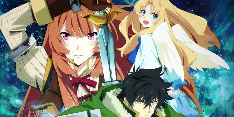 The Rising of the Shield Hero: A New Adventure Awaits