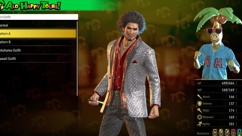 The Ultimate Style Guide for Like a Dragon: Infinite Wealth