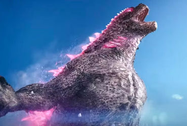 The Epic Battle: Godzilla x Kong - The New Empire