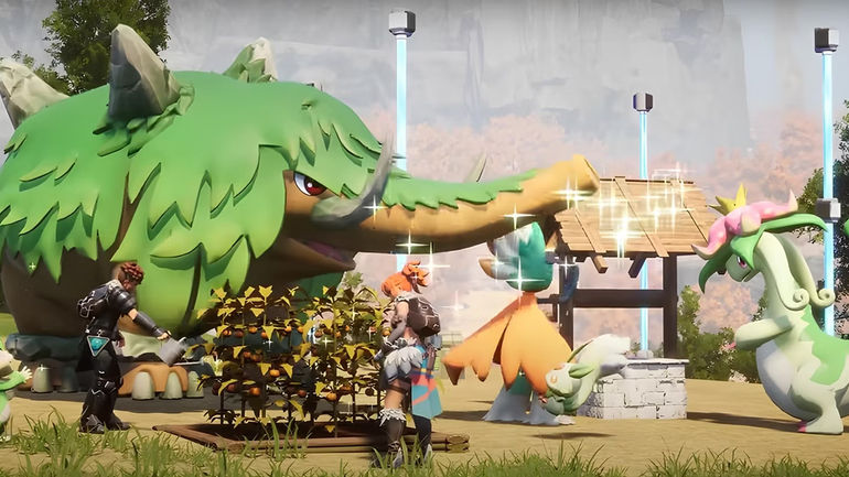 The Ultimate Palworld Base: A Masterpiece of Creativity and Innovation