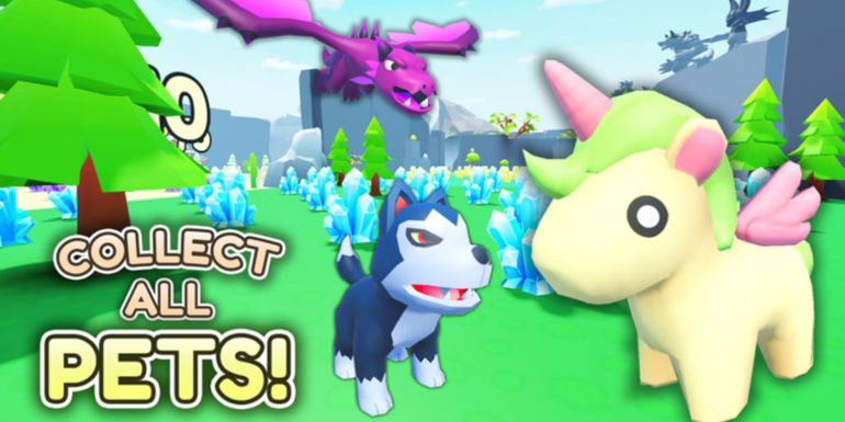 Unveiling the Ultimate Roblox: Collect All Pets Guide