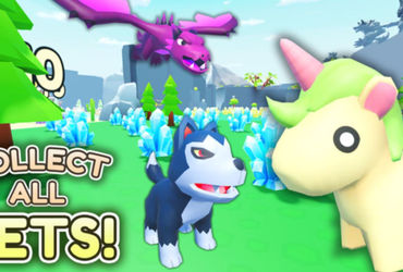 Unveiling the Ultimate Roblox: Collect All Pets Guide