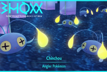 The Evolution of Chinchou: A Creative Reimagining