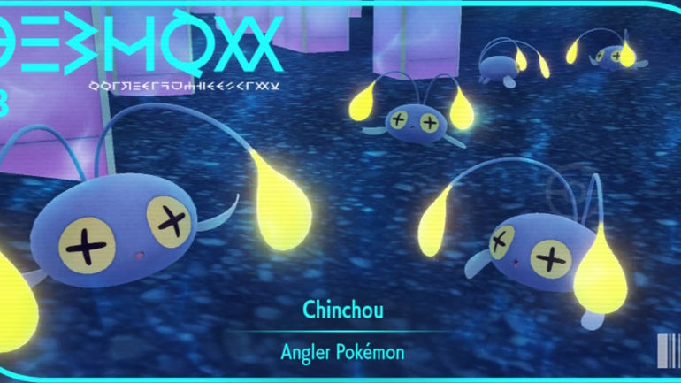 The Evolution of Chinchou: A Creative Reimagining
