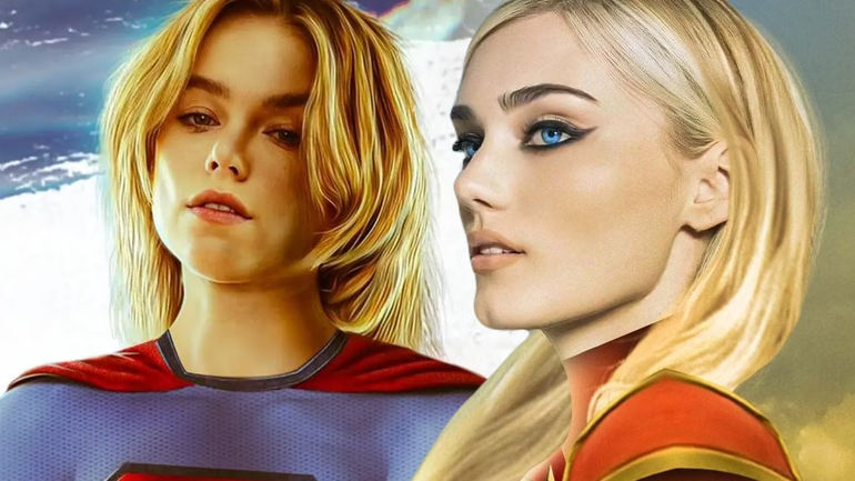 The Epic Journey of Supergirl in the DC Universe
