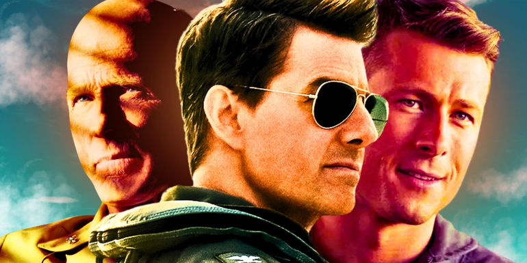 Top Gun 3: Tương Lai Không Có Phi Công