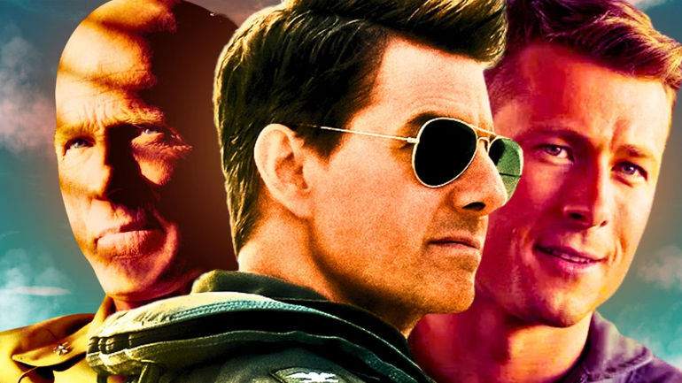 Top Gun 3: Tương Lai Không Có Phi Công