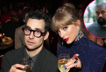 The Clash of Titans: Jack Antonoff and Kanye West