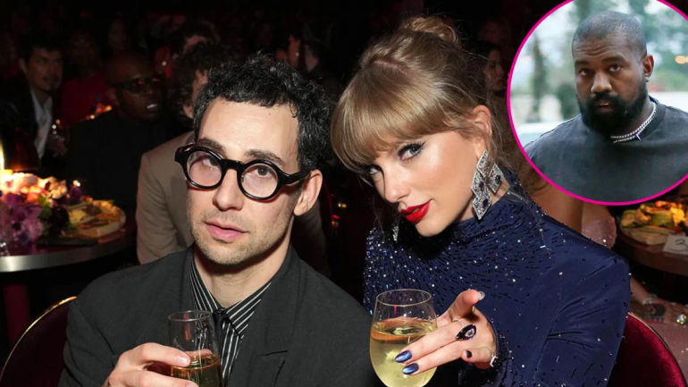 The Clash of Titans: Jack Antonoff and Kanye West