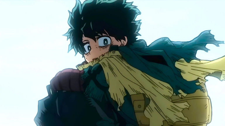 Kế hoạch của Kudo trong My Hero Academia - Bí ẩn đằng sau việc Deku phải chia tay với One For All