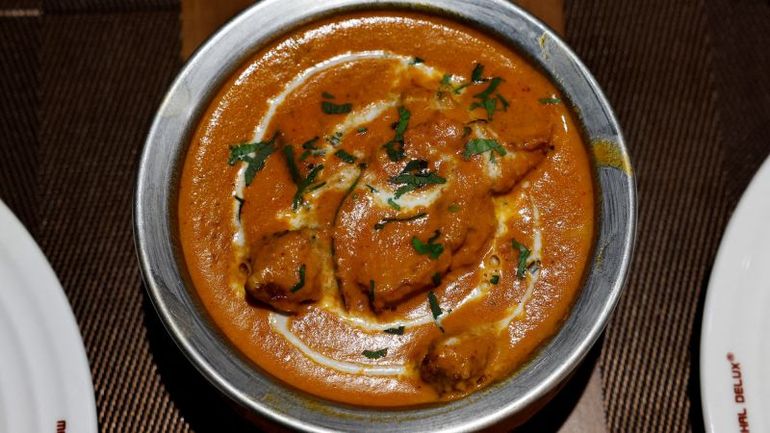 The Legendary Butter Chicken Battle: A Culinary Controversy