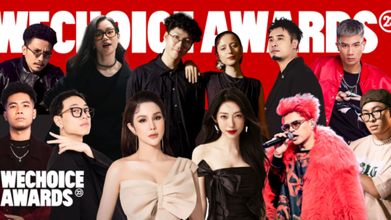 Gala WeChoice Awards 2023: Những Màn Trình Diễn Chấn Động