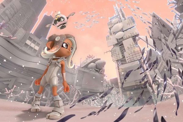Splatoon 3 Expansion Pass: Side Order DLC - A Thrilling Adventure