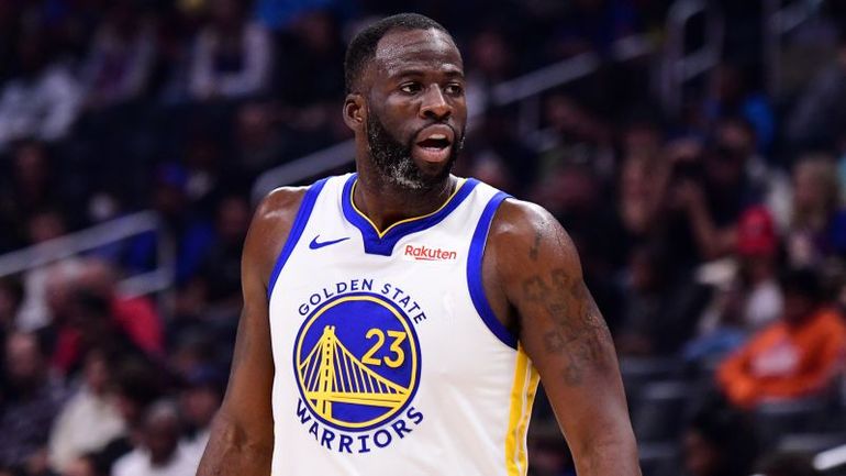 Draymond Green Excluded from Team USA's Olympic Provisional List