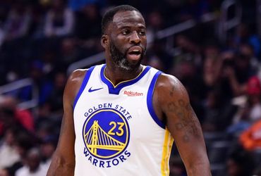Draymond Green Excluded from Team USA's Olympic Provisional List