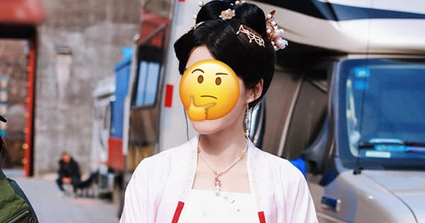 Lư Dục Hiểu và nghi vấn về tạo hình trong bộ phim Ngũ Phúc Lâm Môn